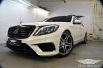 Mercedes-Benz S350 BlueTec by Elite Motors 2017 года